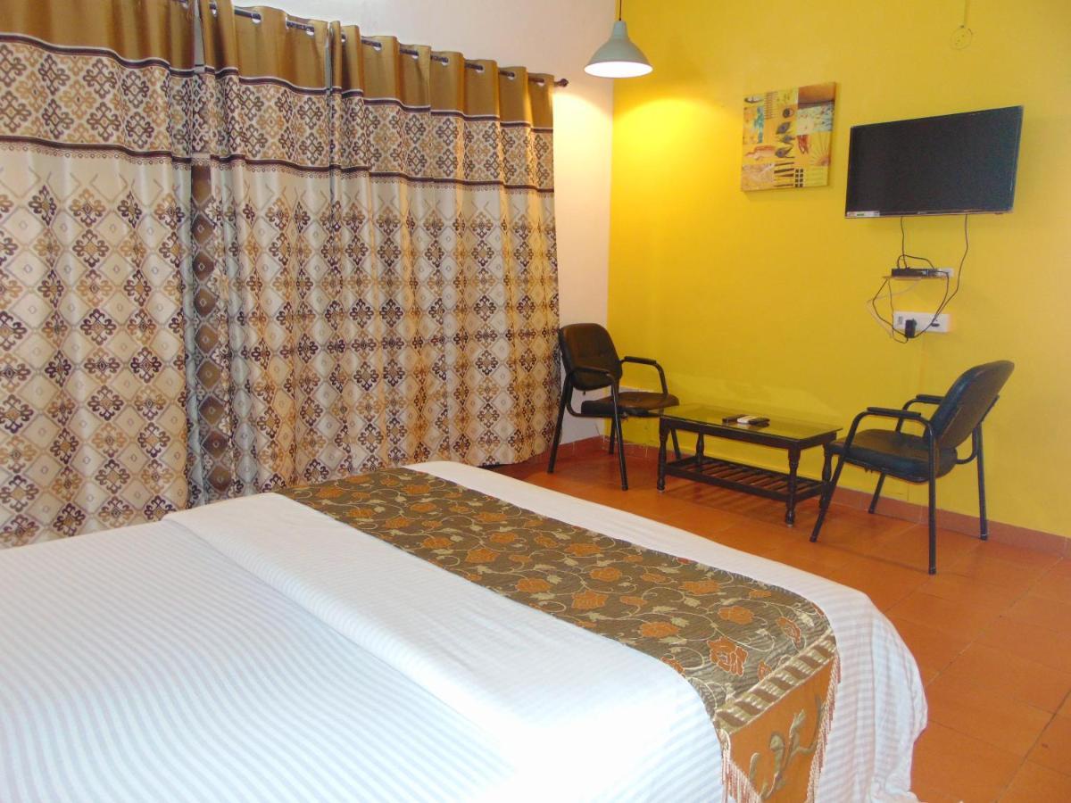 Dona Paula Classic Hotel Panaji Εξωτερικό φωτογραφία
