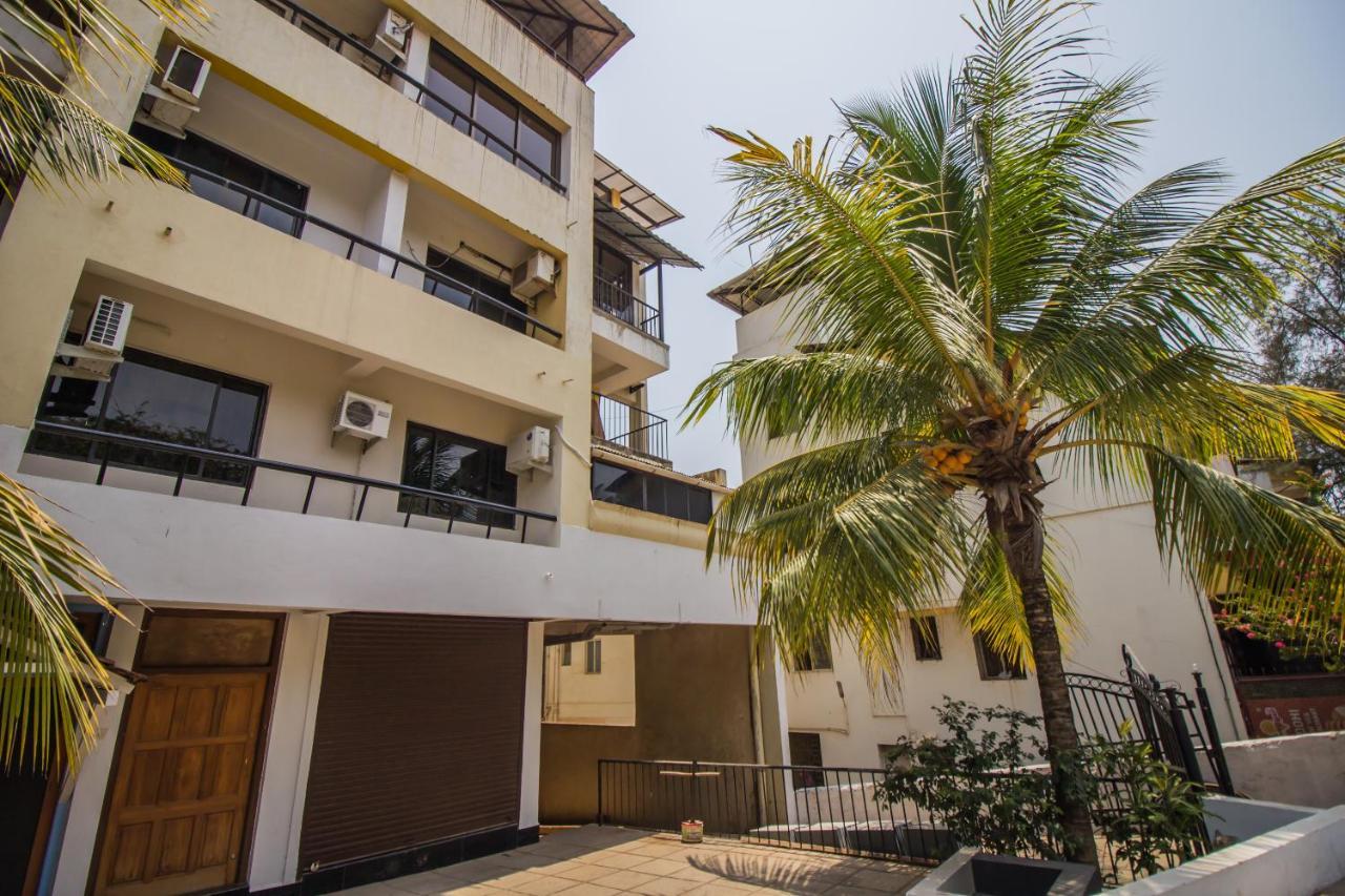 Dona Paula Classic Hotel Panaji Εξωτερικό φωτογραφία