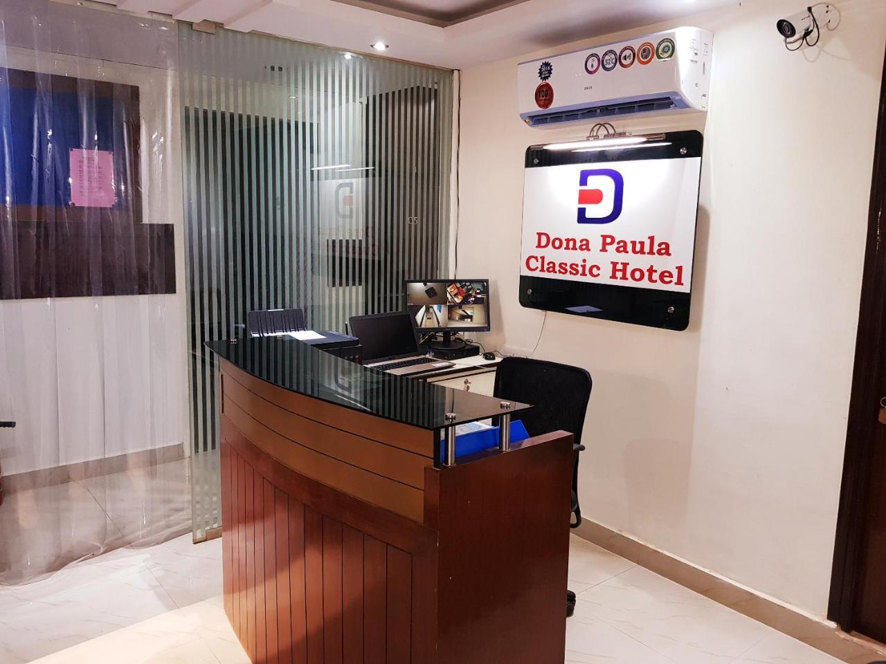 Dona Paula Classic Hotel Panaji Εξωτερικό φωτογραφία