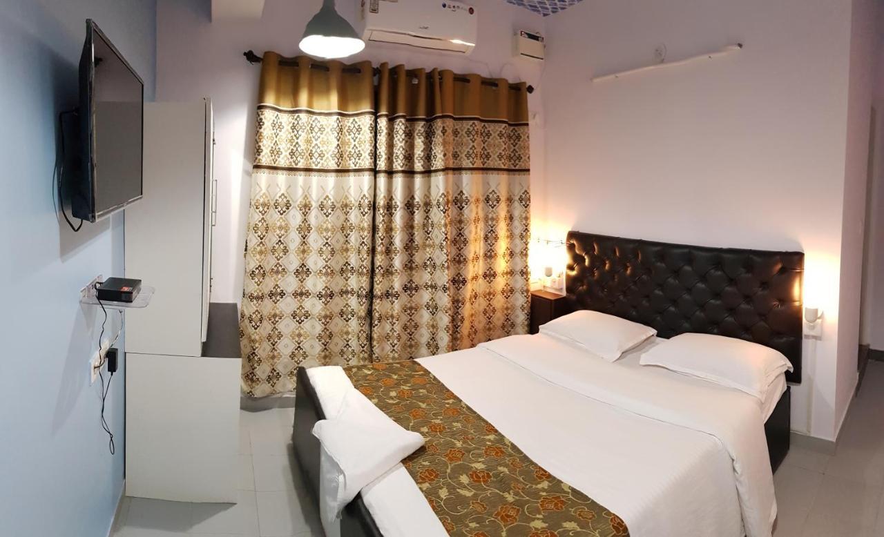 Dona Paula Classic Hotel Panaji Εξωτερικό φωτογραφία
