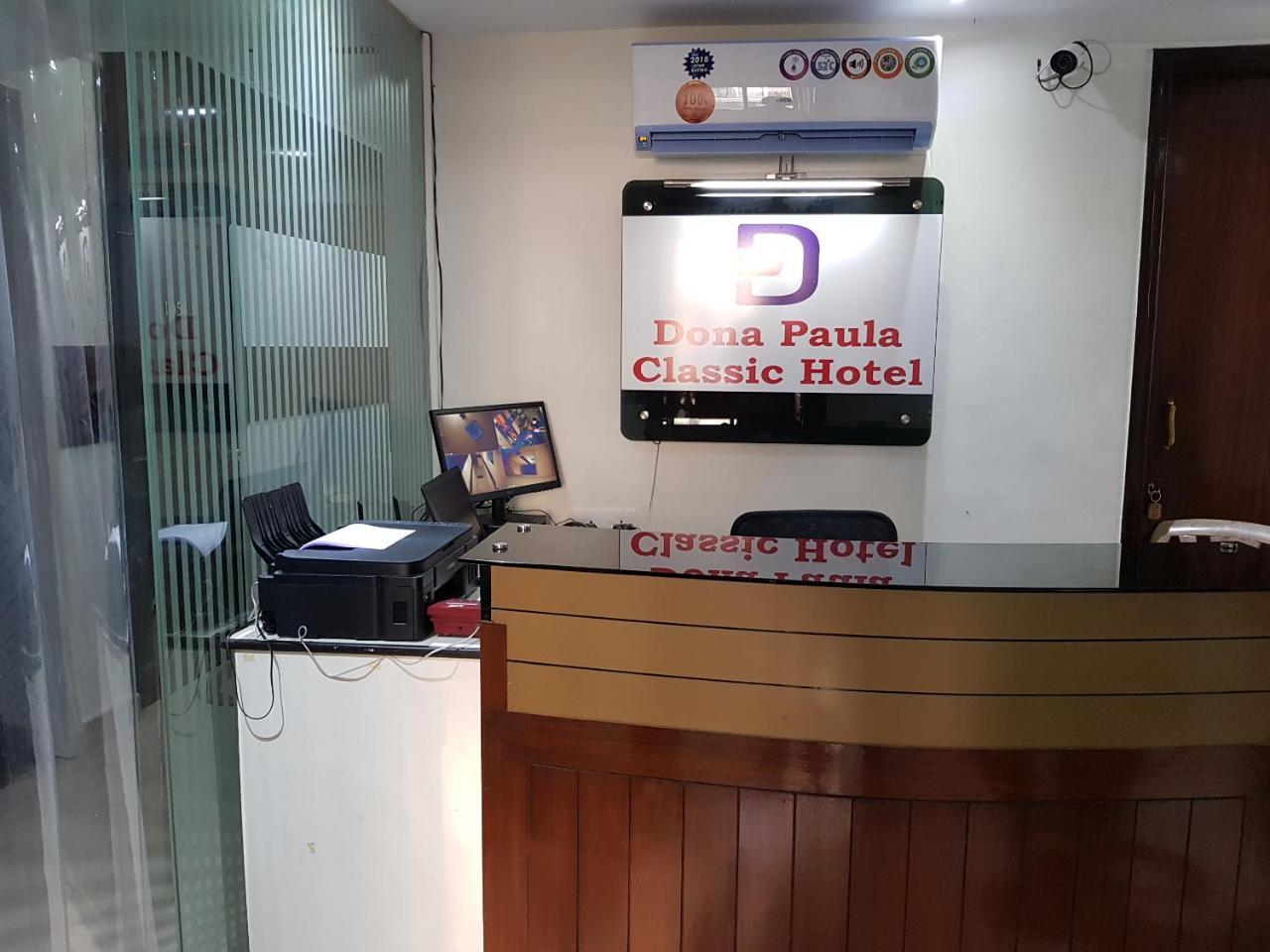 Dona Paula Classic Hotel Panaji Εξωτερικό φωτογραφία