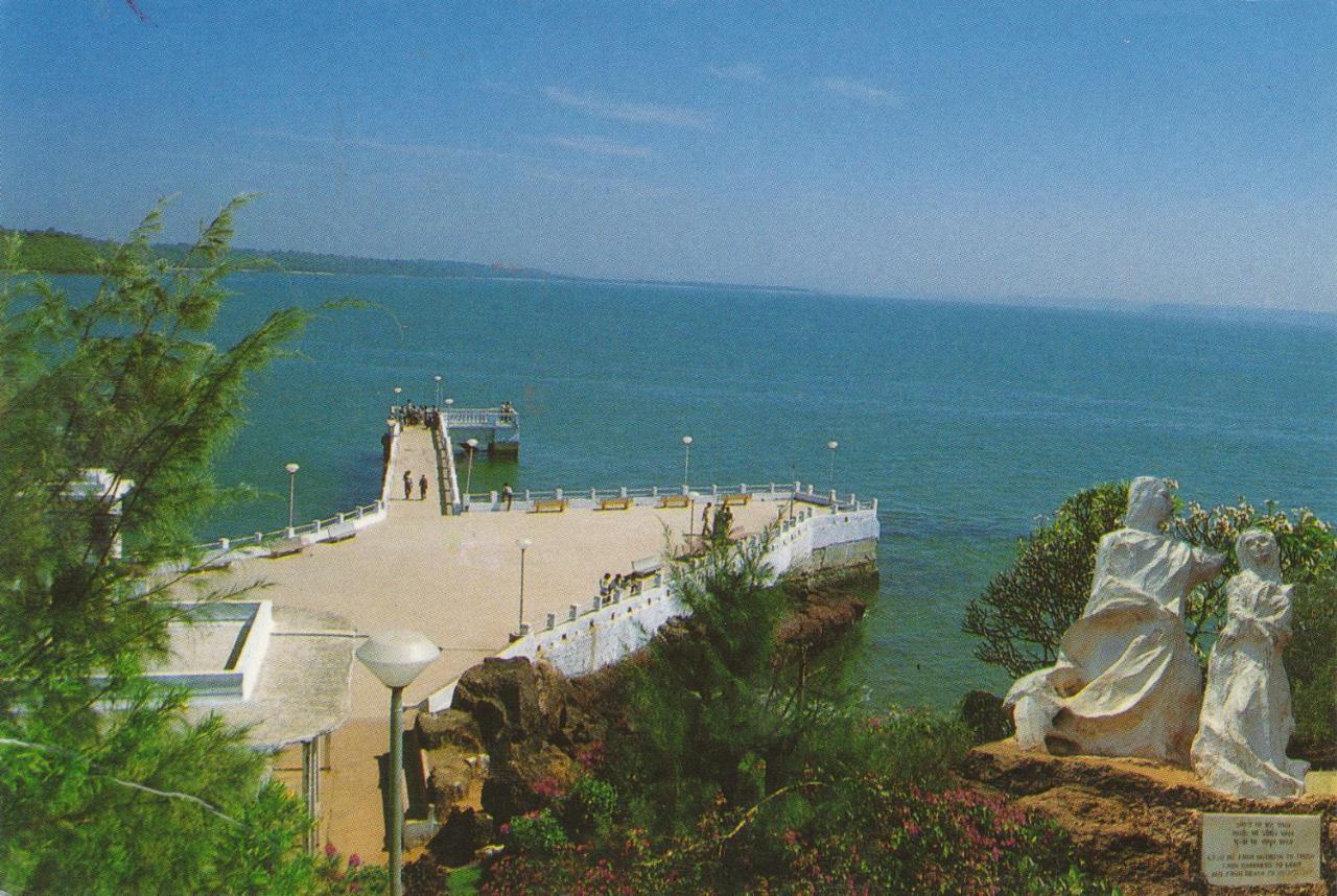 Dona Paula Classic Hotel Panaji Εξωτερικό φωτογραφία